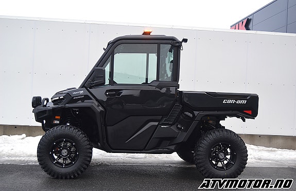 Can-Am Traxter HD11XU 11 of 27