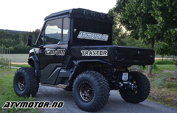 Can-Am Traxter HD11XU 22 of 27