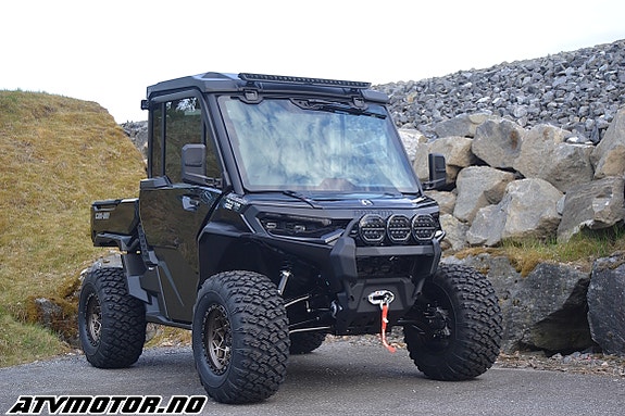 Can-Am Traxter HD11XU 15 of 27