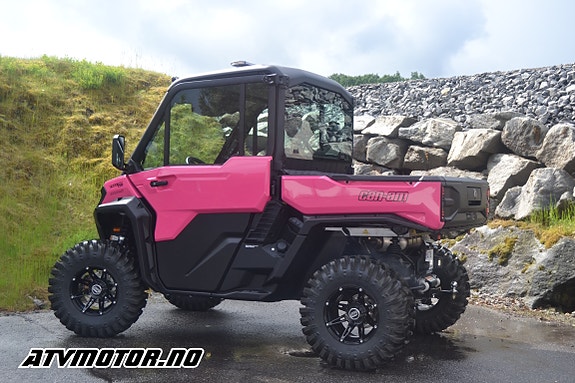 Can-Am Traxter HD11XU 7 of 27