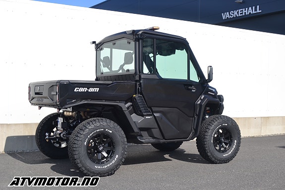 Can-Am Traxter HD11XU 26 of 27