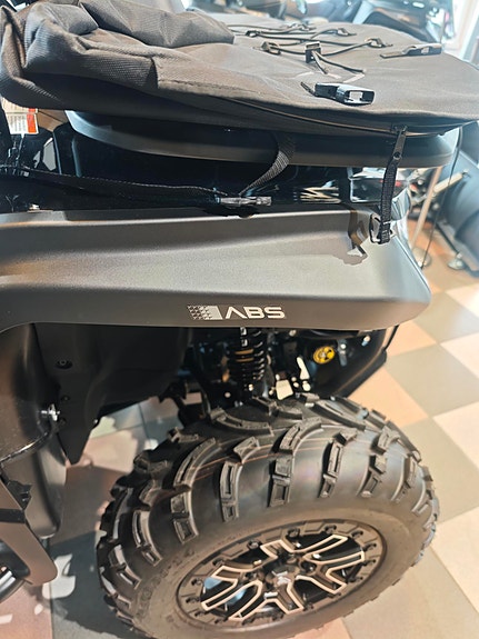 Segway AT6 L ABS Fully Equipped med nytt dashbord 7 of 7