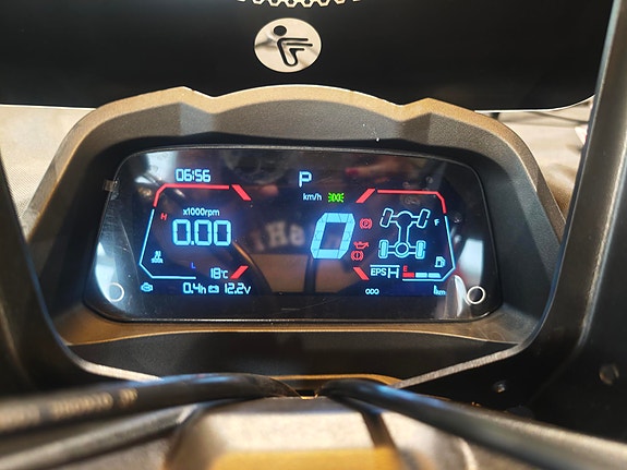 Segway AT6 L ABS Fully Equipped med nytt dashbord 5 of 7