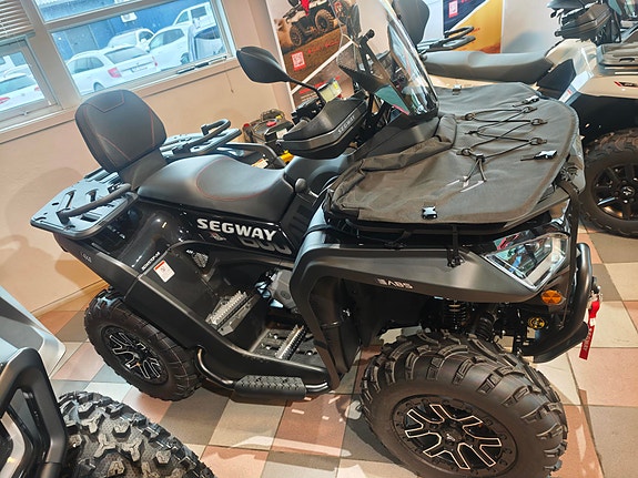 Segway AT6 L ABS Fully Equipped med nytt dashbord 2 of 7