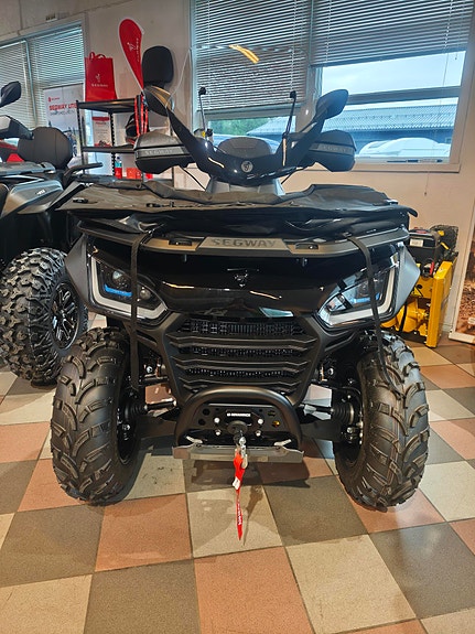 Segway AT6 L ABS Fully Equipped med nytt dashbord 3 of 7