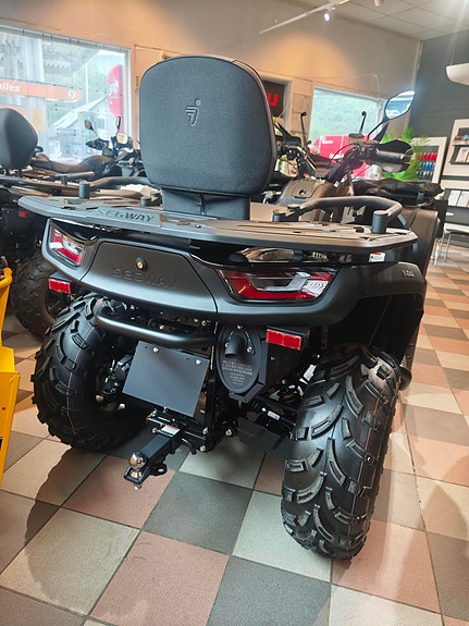 Segway AT6 L ABS Fully Equipped med nytt dashbord 4 of 7