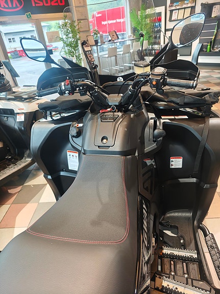 Segway AT6 L ABS Fully Equipped med nytt dashbord 6 of 7