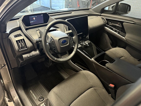 Subaru Solterra 12 of 20