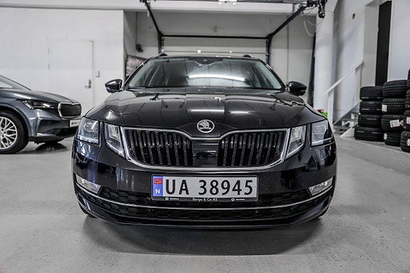 Skoda Octavia 4 of 5