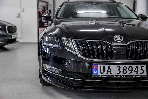 Skoda Octavia 5 of 5