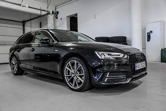 Audi A4 5 of 5