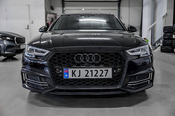 Audi A4 3 of 5