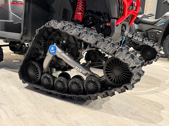 CFMOTO CFORCE 1000 PRO ABS CAMSO BELTER 5 ÅRS GARANTI OG HENGER 6 of 18