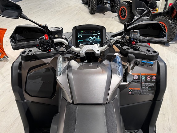 CFMOTO CFORCE 1000 PRO ABS CAMSO BELTER 5 ÅRS GARANTI OG HENGER 14 of 18