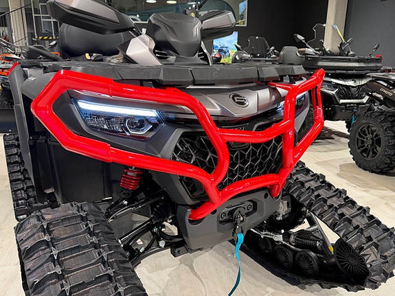 CFMOTO CFORCE 1000 PRO ABS CAMSO BELTER 5 ÅRS GARANTI OG HENGER 5 of 18