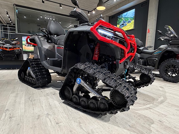 CFMOTO CFORCE 1000 PRO ABS CAMSO BELTER 5 ÅRS GARANTI OG HENGER 2 of 18