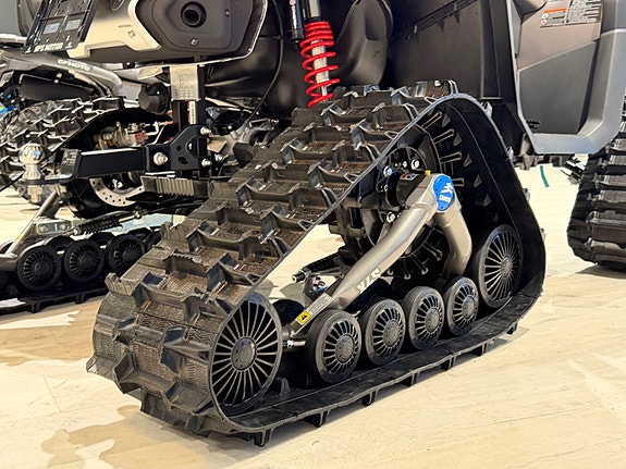 CFMOTO CFORCE 1000 PRO ABS CAMSO BELTER 5 ÅRS GARANTI OG HENGER 7 of 18