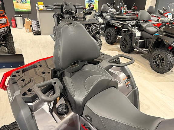 CFMOTO CFORCE 1000 PRO ABS CAMSO BELTER 5 ÅRS GARANTI OG HENGER 16 of 18