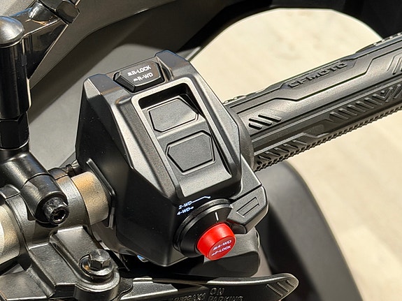 CFMOTO CFORCE 1000 PRO ABS CAMSO BELTER 5 ÅRS GARANTI OG HENGER 12 of 18