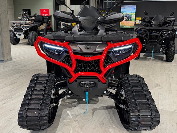 CFMOTO CFORCE 1000 PRO ABS CAMSO BELTER 5 ÅRS GARANTI OG HENGER 4 of 18
