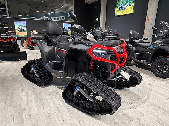 CFMOTO CFORCE 1000 PRO ABS CAMSO BELTER 5 ÅRS GARANTI OG HENGER 3 of 18