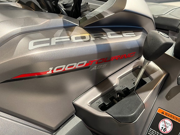 CFMOTO CFORCE 1000 PRO ABS CAMSO BELTER 5 ÅRS GARANTI OG HENGER 17 of 18
