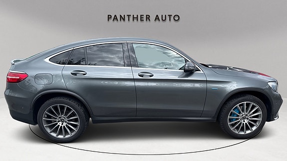 Mercedes-Benz GLC350 e 4 of 15