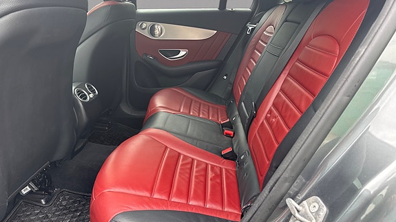 Mercedes-Benz GLC350 e 11 of 15