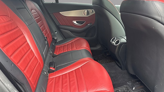 Mercedes-Benz GLC350 e 12 of 15