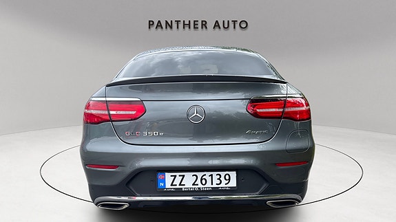 Mercedes-Benz GLC350 e 6 of 15