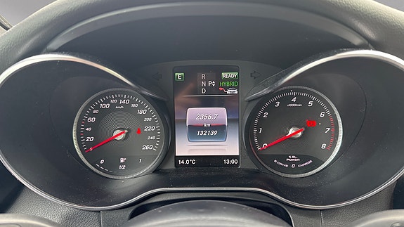 Mercedes-Benz GLC350 e 14 of 15