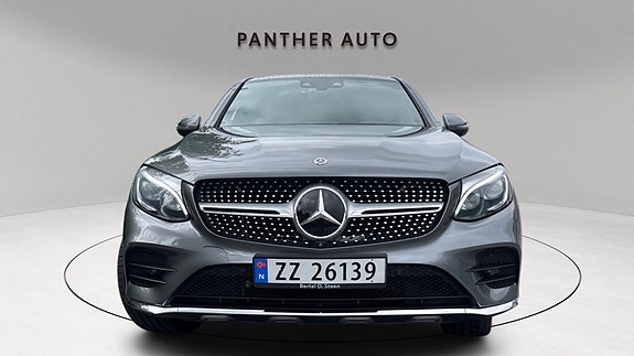 Mercedes-Benz GLC350 e 2 of 15