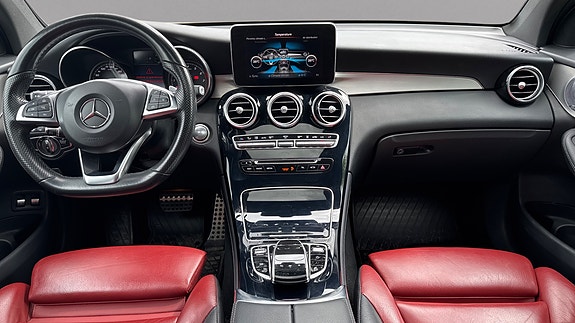 Mercedes-Benz GLC350 e 15 of 15