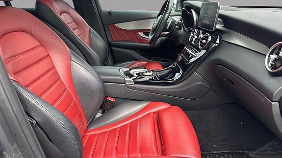 Mercedes-Benz GLC350 e 9 of 15