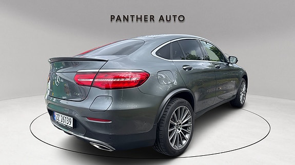 Mercedes-Benz GLC350 e 5 of 15