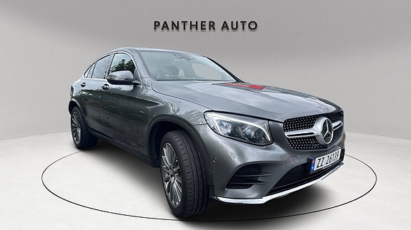 Mercedes-Benz GLC350 e 3 of 15
