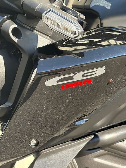 Honda CB 125 R 16 of 30