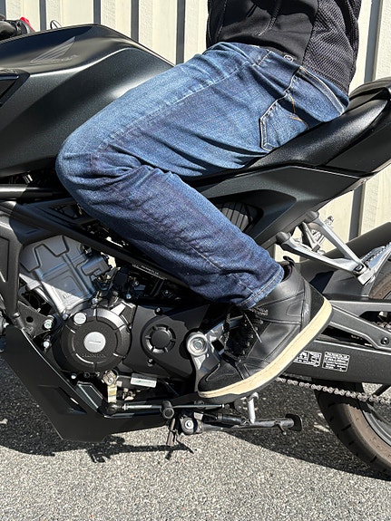 Honda CB 125 R 26 of 30