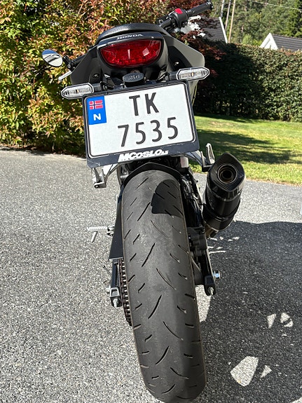 Honda CB 125 R 21 of 30