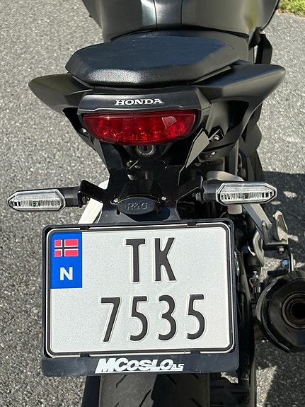Honda CB 125 R 20 of 30