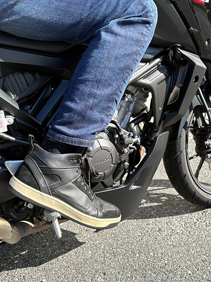 Honda CB 125 R 30 of 30