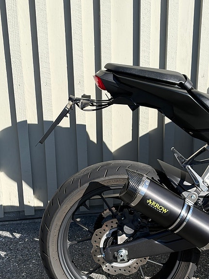 Honda CB 125 R 6 of 30