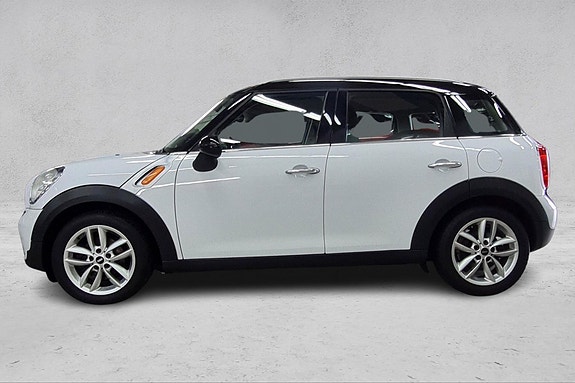 MINI Countryman Cooper 3 of 5