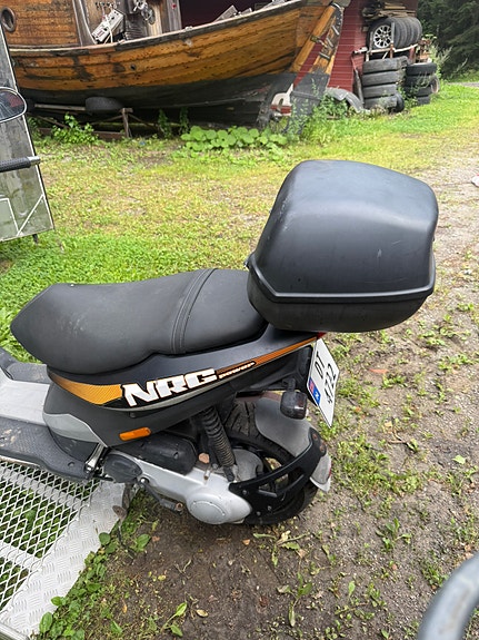 Piaggio NRG 5 of 8