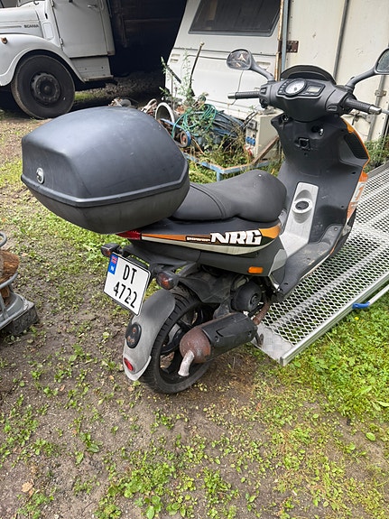 Piaggio NRG 4 of 8