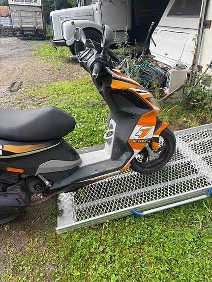 Piaggio NRG 3 of 8