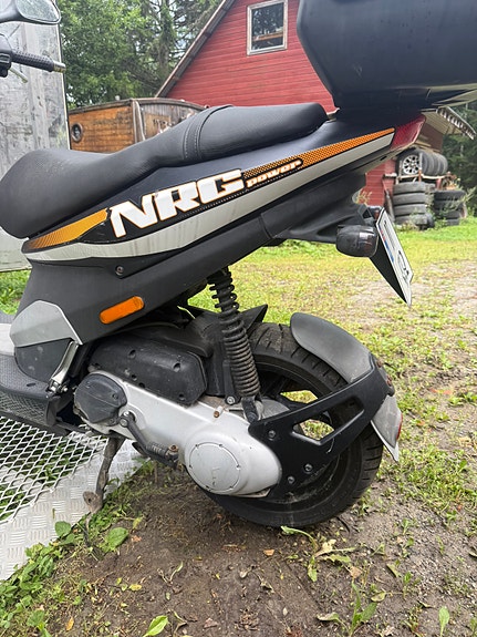 Piaggio NRG 6 of 8