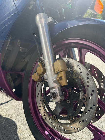 Suzuki GSX-R 1100 14 of 23
