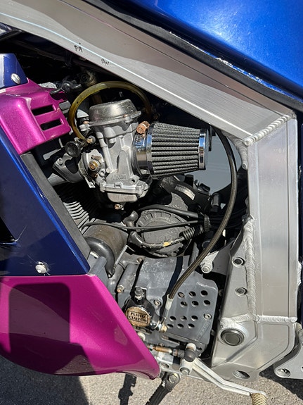 Suzuki GSX-R 1100 9 of 23