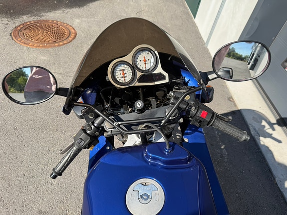 Suzuki GSX-R 1100 20 of 23